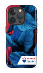 iPhone 15 Pro Tough Végétation bicolore -