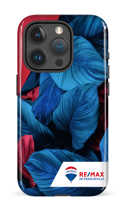 iPhone 15 Pro Tough Végétation bicolorede Francheville -