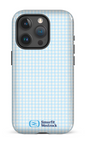 iPhone 15 Pro Tough Vichy bleu Westrock -