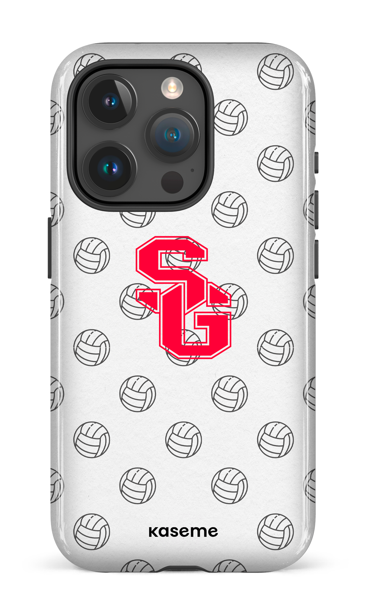 iPhone 15 Pro Tough Volley Dragons -
