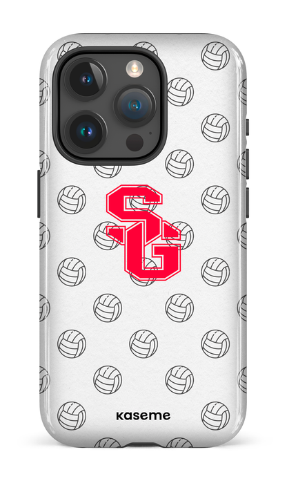 iPhone 15 Pro Tough Volley Dragons -