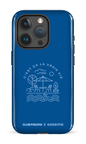 iPhone 15 Pro Tough Vraie Vie par Club Piscine -