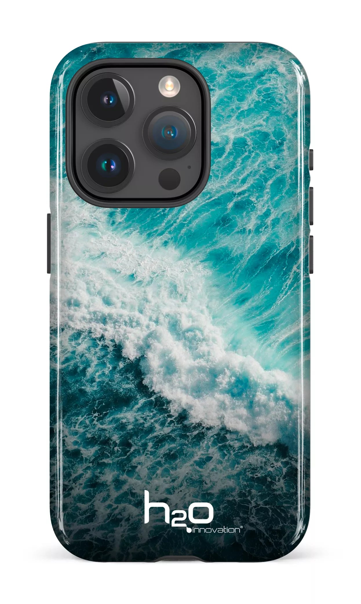 iPhone 15 Pro Tough Wave by H2O -