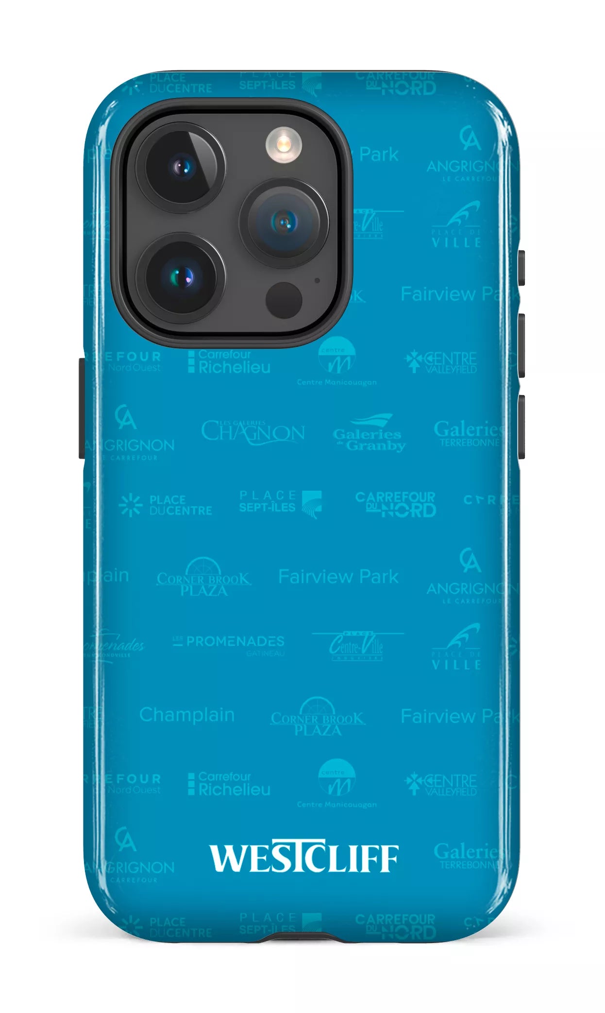iPhone 15 Pro Tough Westcliff V4 -
