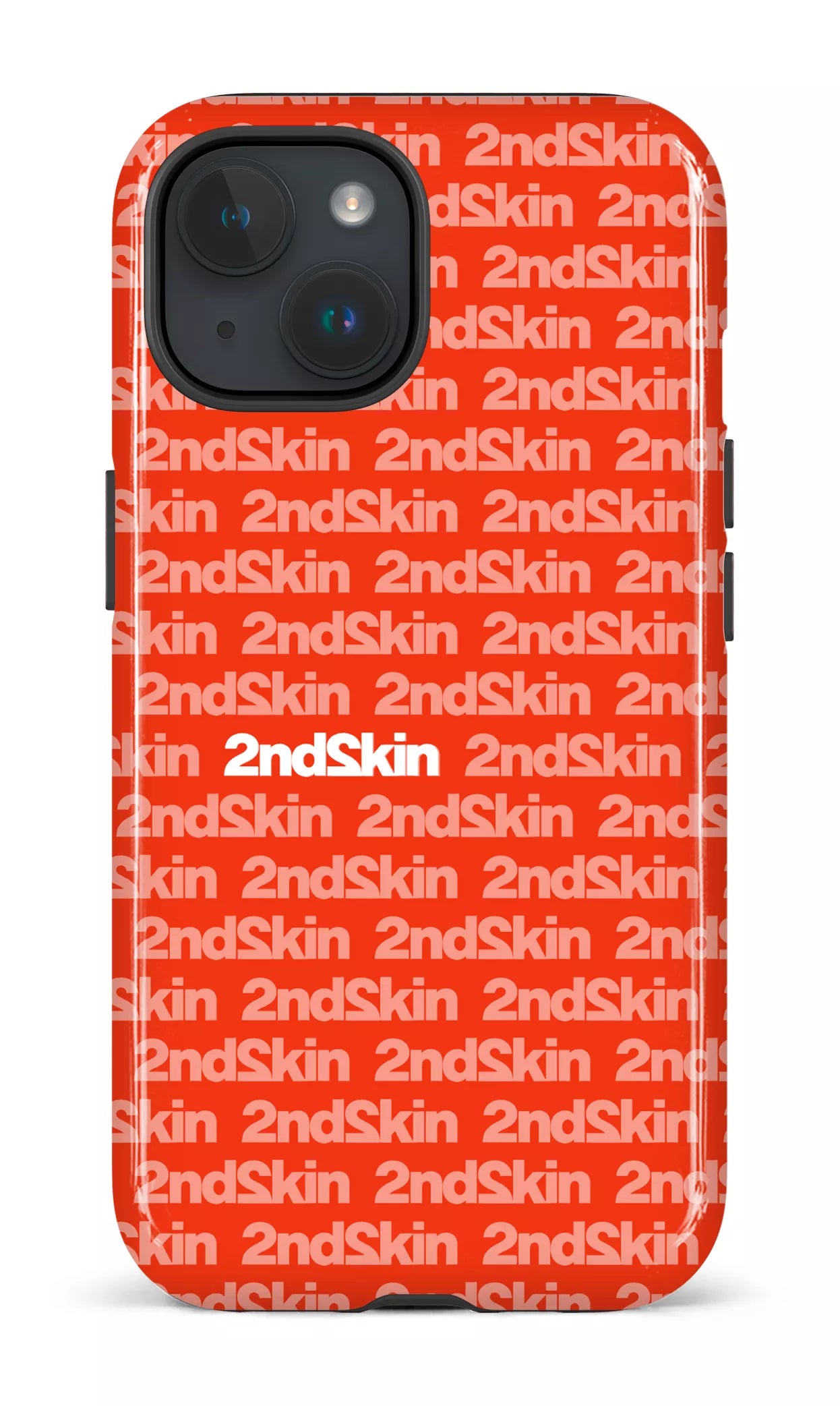 iPhone 15 Tough (Gloss) 2nd Skin #1 -
