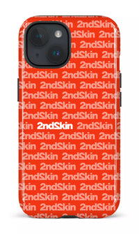 iPhone 15 Tough (Gloss) 2nd Skin #1 -