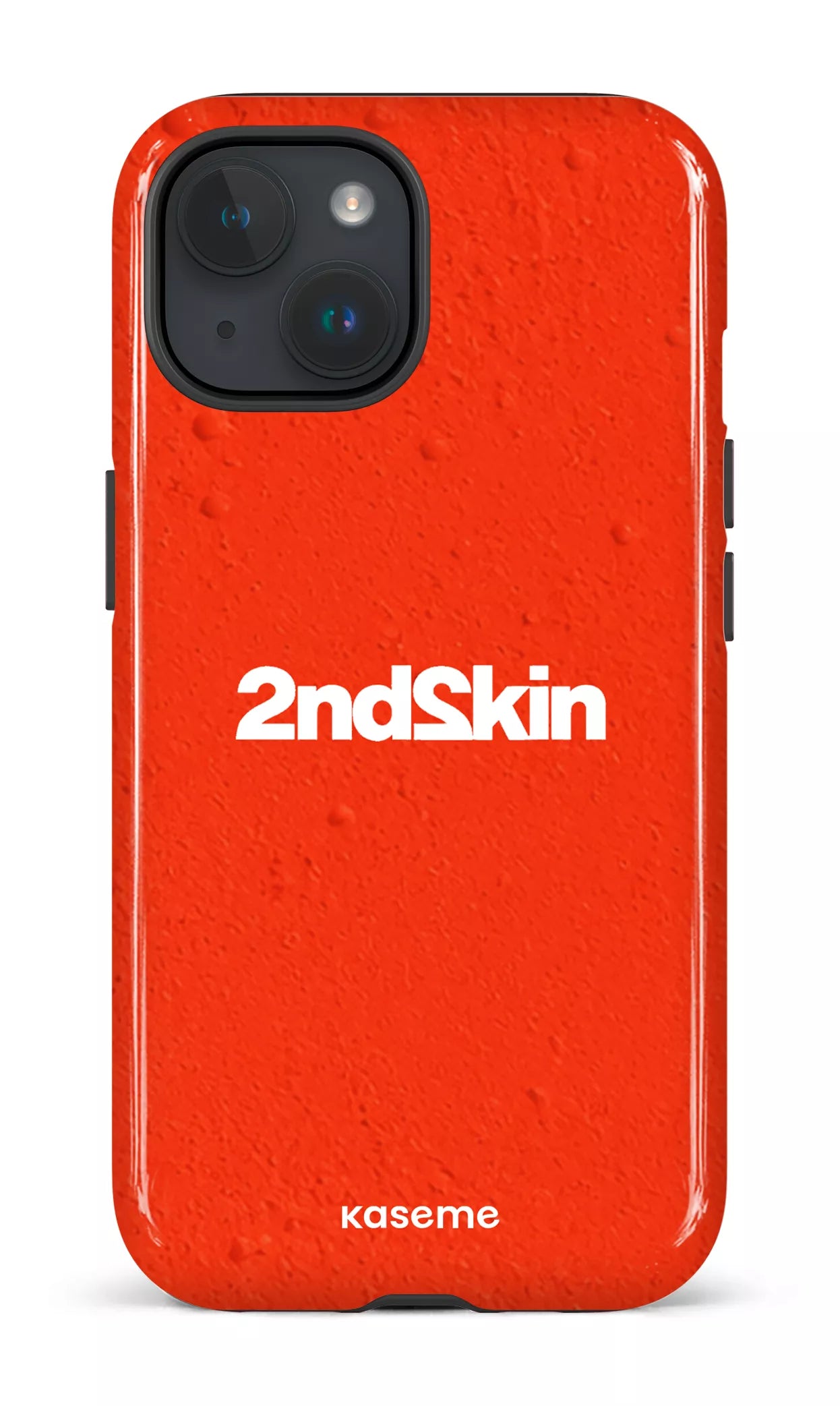 iPhone 15 Tough (Gloss) 2nd Skin #2 -