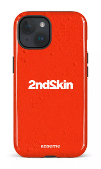 iPhone 15 Tough (Gloss) 2nd Skin #2 -