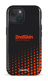 iPhone 15 Tough (Gloss) 2nd Skin #4 -