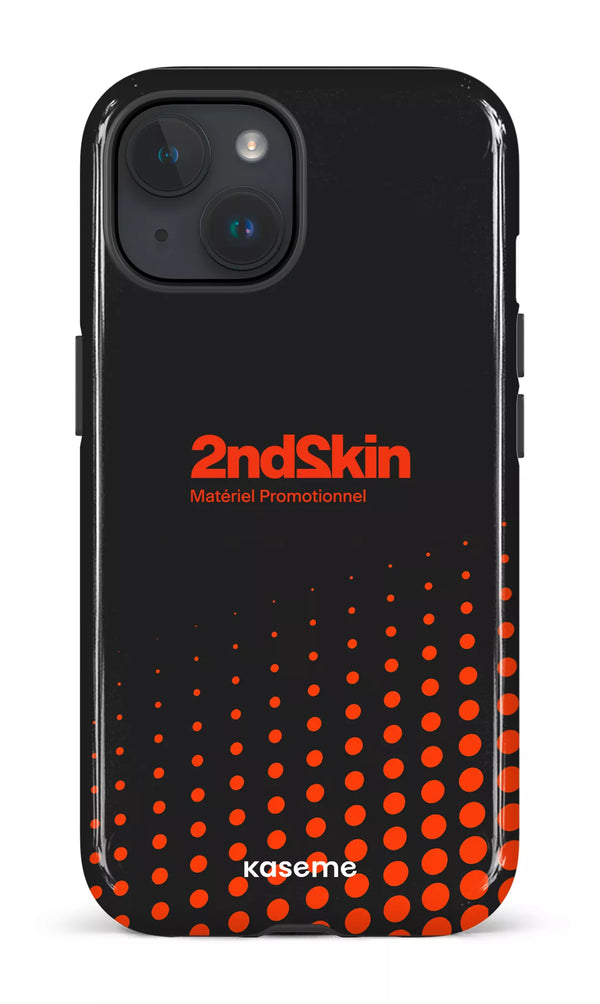 iPhone 15 Tough (Gloss) 2nd Skin #4 -