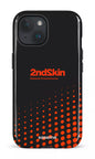 iPhone 15 Tough (Gloss) 2nd Skin #4 -