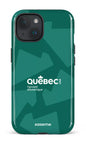iPhone 15 Tough (Gloss) Accent nature -