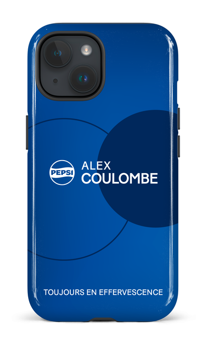 iPhone 15 Tough (Gloss) Alex Coulombe -