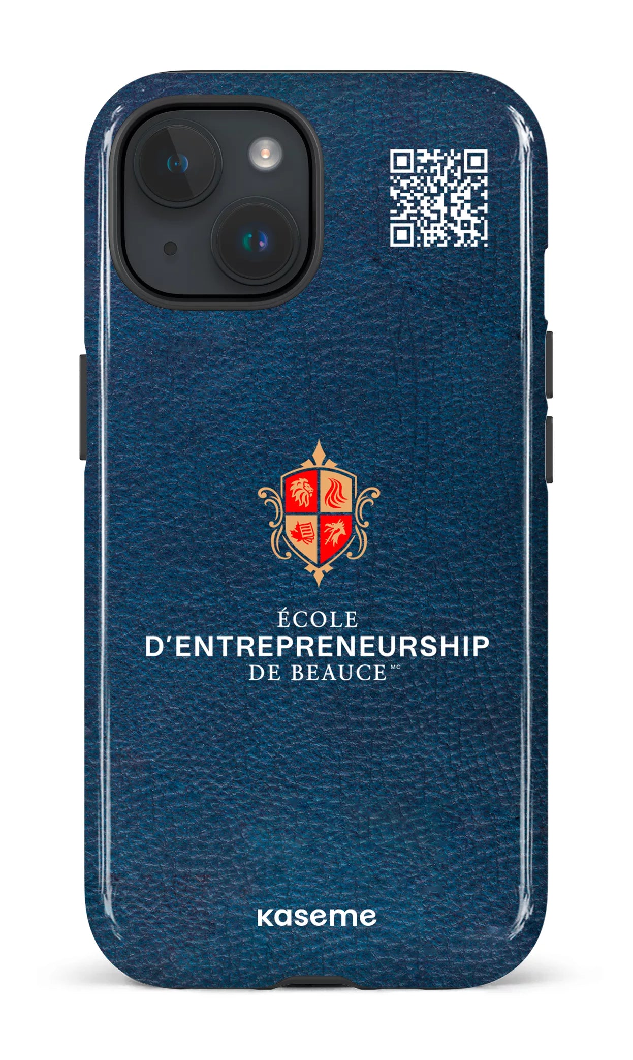 iPhone 15 Tough (Gloss) Alumni EEB -