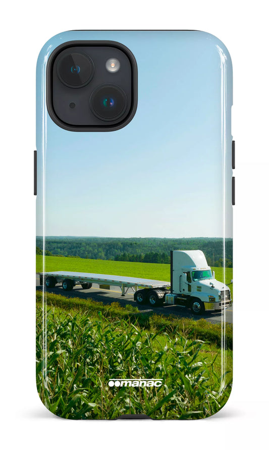 iPhone 15 Tough (Gloss) Alutrec Manac -