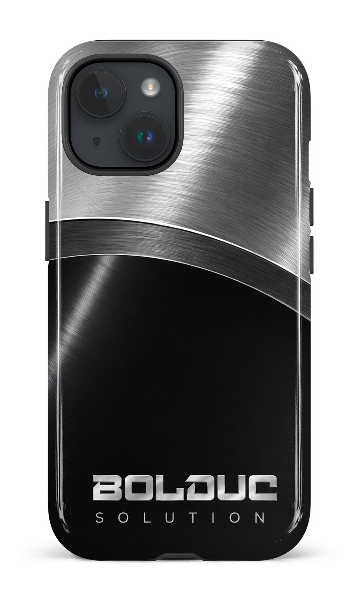 iPhone 15 Tough (Gloss) Atelier Bolduc -