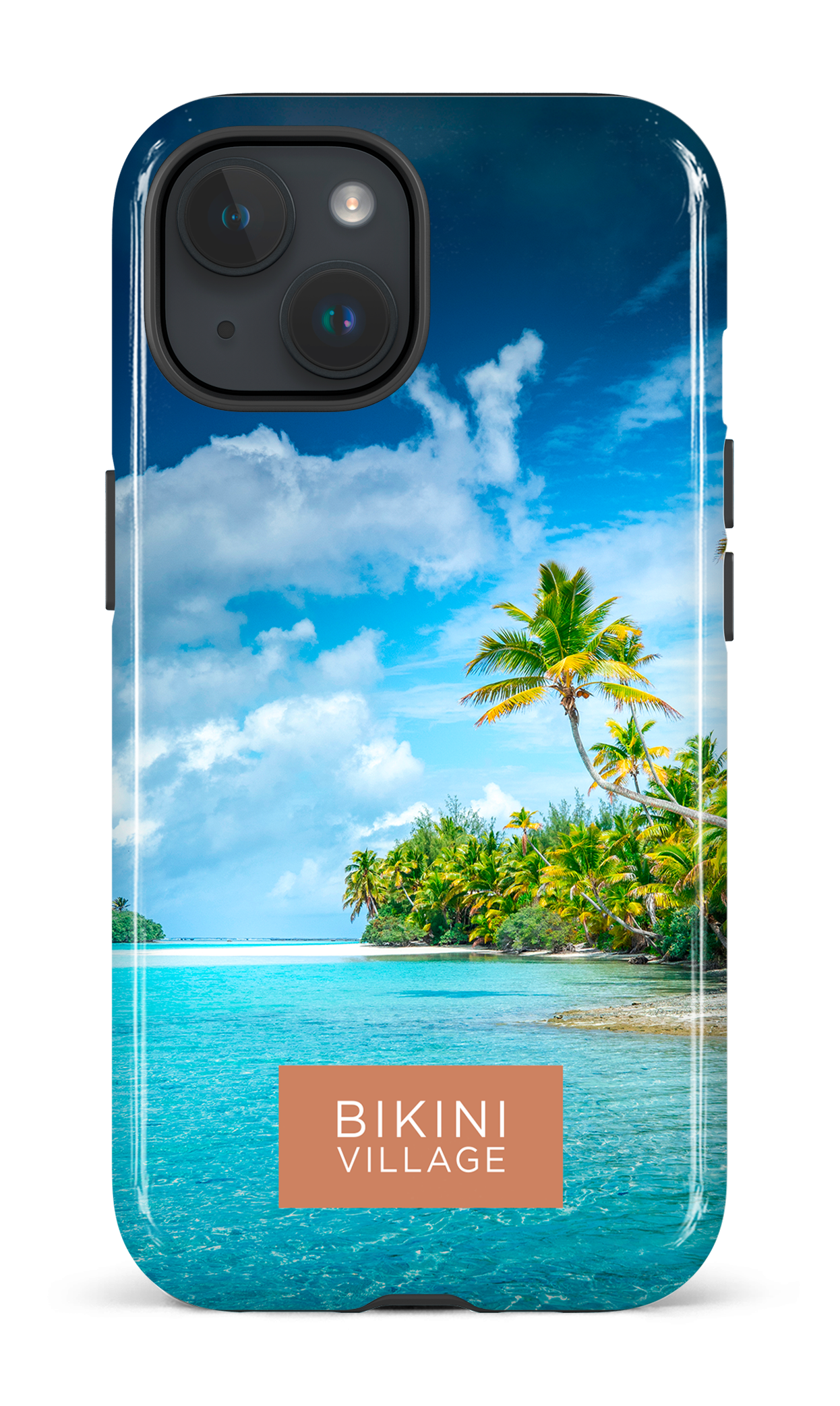 iPhone 15 Tough (Gloss) BV - Scenery -