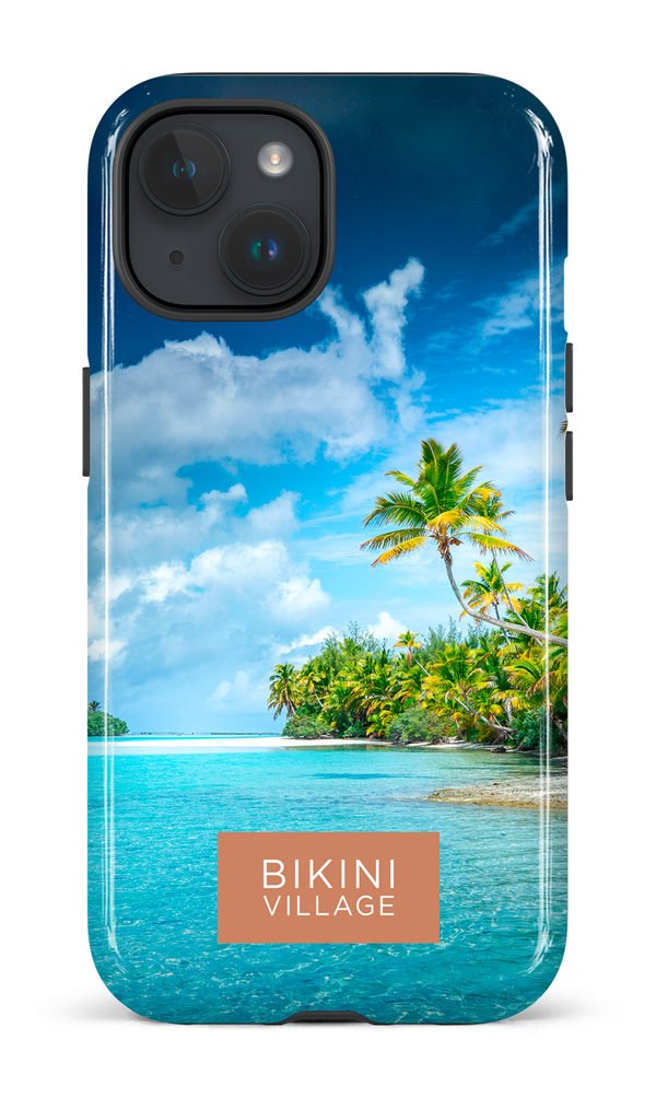iPhone 15 Tough (Gloss) BV - Scenery -