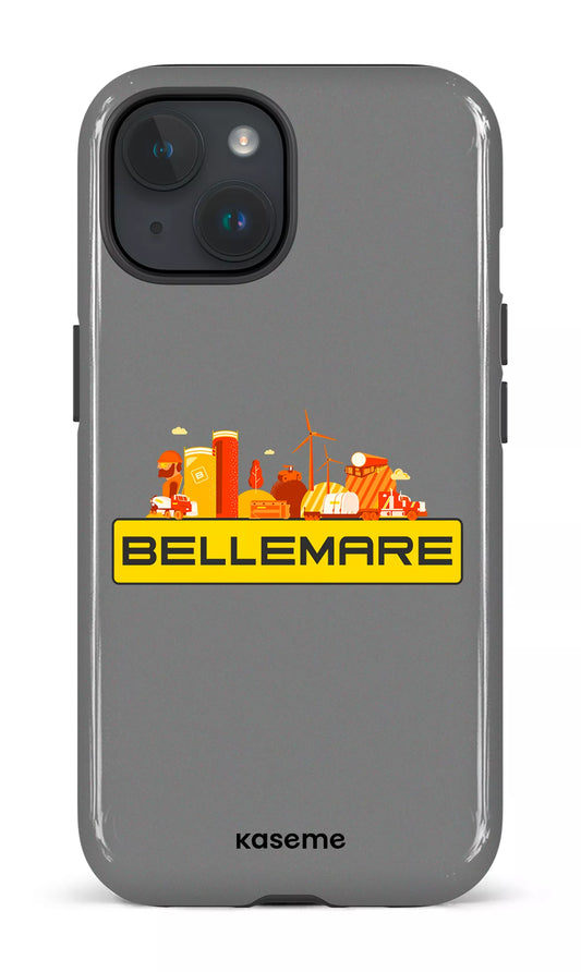 iPhone 15 Tough (Gloss) Bellemarre Rassembleuse -