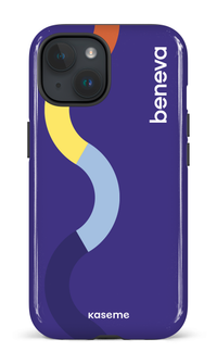 iPhone 15 Tough (Gloss) Benny&Co. Coq -