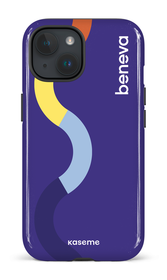 iPhone 15 Tough (Gloss) Benny&Co. Coq -