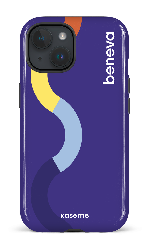 iPhone 15 Tough (Gloss) Benny&Co. Coq -