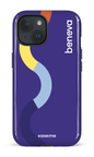 iPhone 15 Tough (Gloss) Benny&Co. Coq -