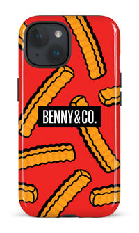 iPhone 15 Tough (Gloss) Benny&Co. Frites -