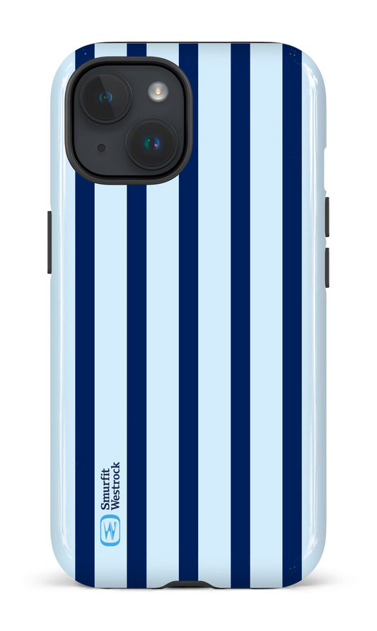 iPhone 15 Tough (Gloss) Berry Lane Westrock -