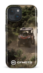 iPhone 15 Tough (Gloss) CF Moto 3 -