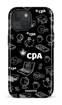 iPhone 15 Tough (Gloss) CPA Pictos -