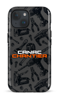 iPhone 15 Tough (Gloss) Canac Chantier -