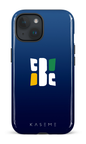 iPhone 15 Tough (Gloss) Cégep de Baie-Comeau Bleu -