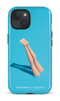 iPhone 15 Tough (Gloss) Chandelle par Club Piscine -