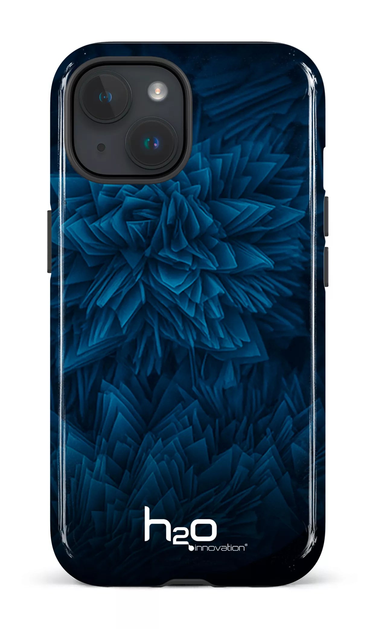 iPhone 15 Tough (Gloss) Chemicals by H2O -