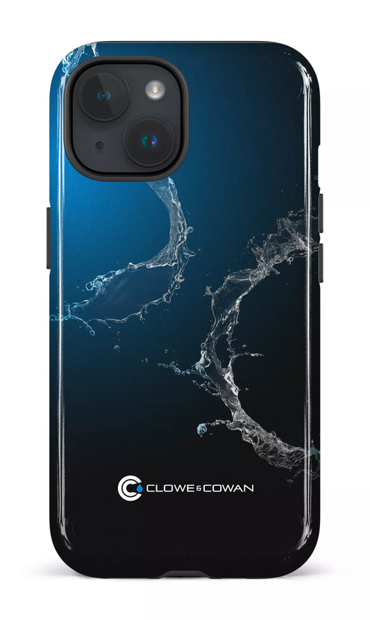iPhone 15 Tough (Gloss) Clowe & Cowan 1 -