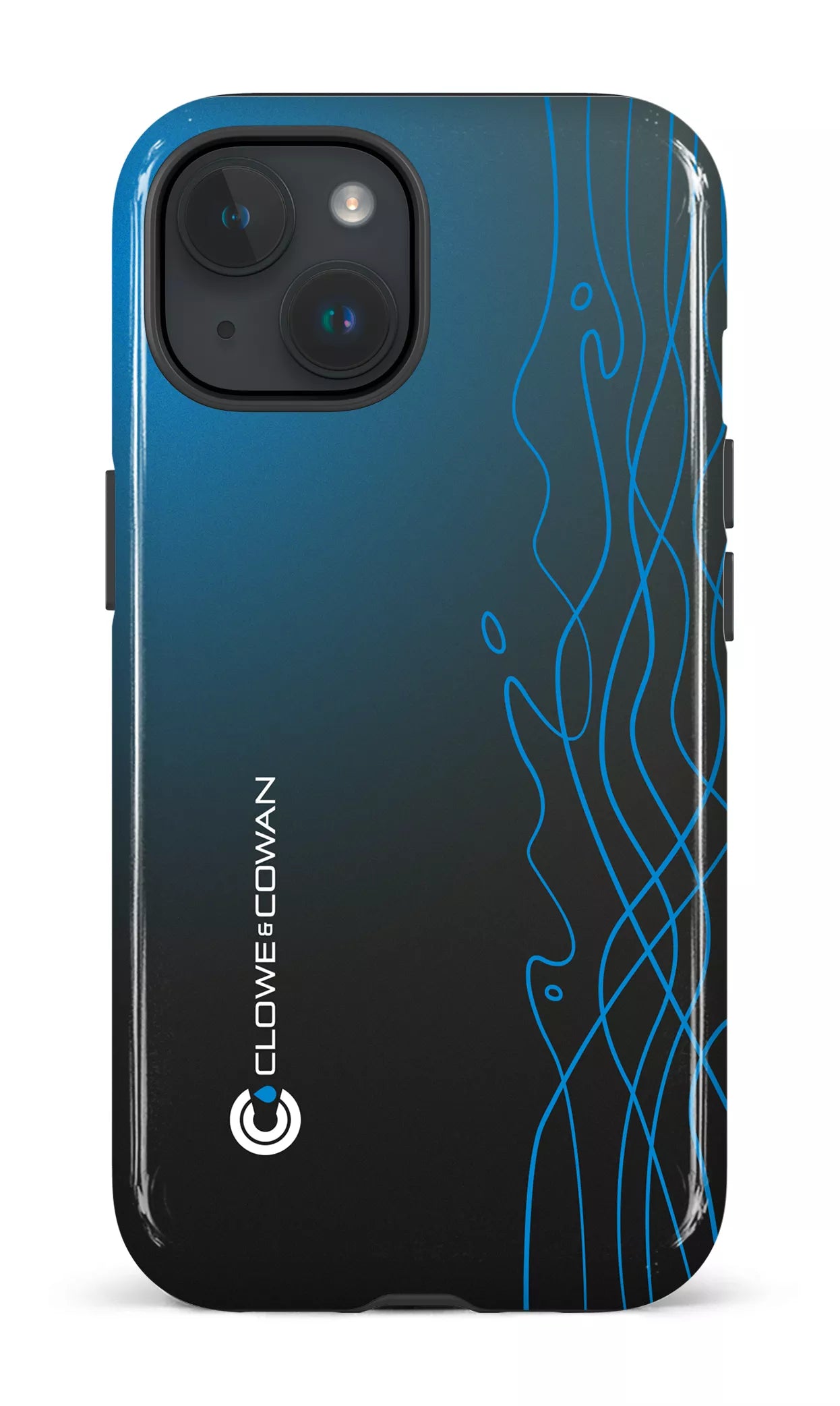 iPhone 15 Tough (Gloss) Clowe & Cowan 2 -