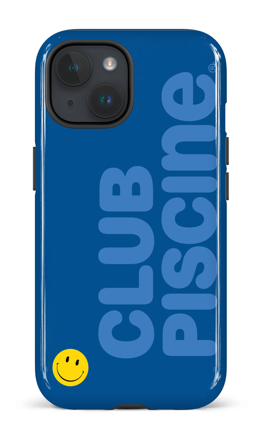 iPhone 15 Tough (Gloss) Club Piscine -