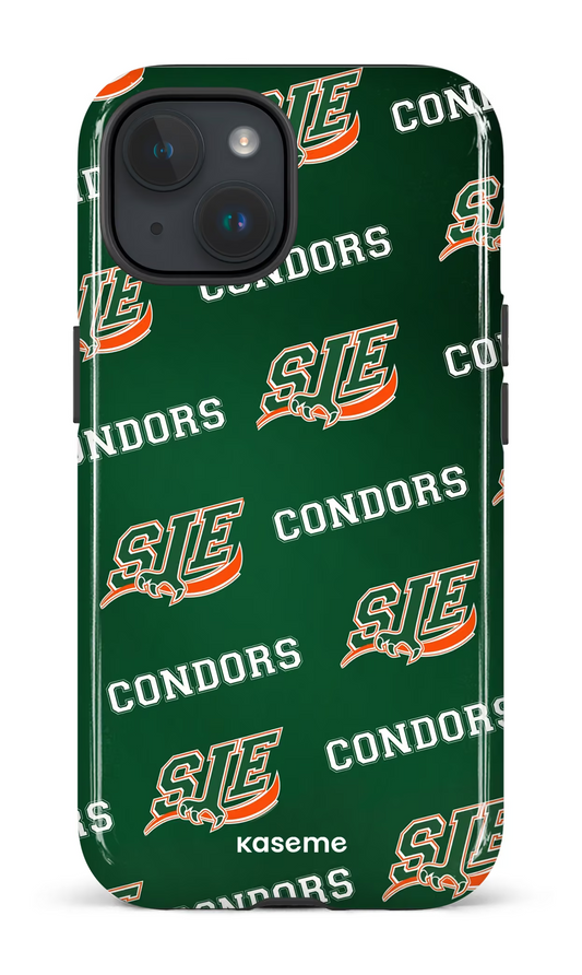 iPhone 15 Tough (Gloss) Condors SJE -