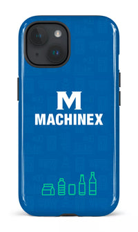 iPhone 15 Tough (Gloss) Consigne - Machinex -