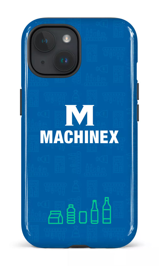 iPhone 15 Tough (Gloss) Consigne - Machinex -