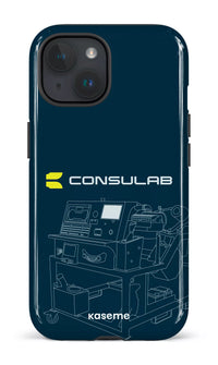 iPhone 15 Tough (Gloss) Consulab Cruise -
