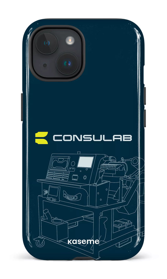 iPhone 15 Tough (Gloss) Consulab Cruise -