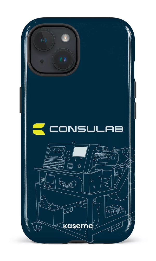 iPhone 15 Tough (Gloss) Consulab Cruise -