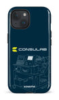 iPhone 15 Tough (Gloss) Consulab Cruise -