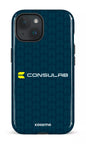 iPhone 15 Tough (Gloss) Consulab Logo -