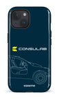 iPhone 15 Tough (Gloss) Consulab Tesla -