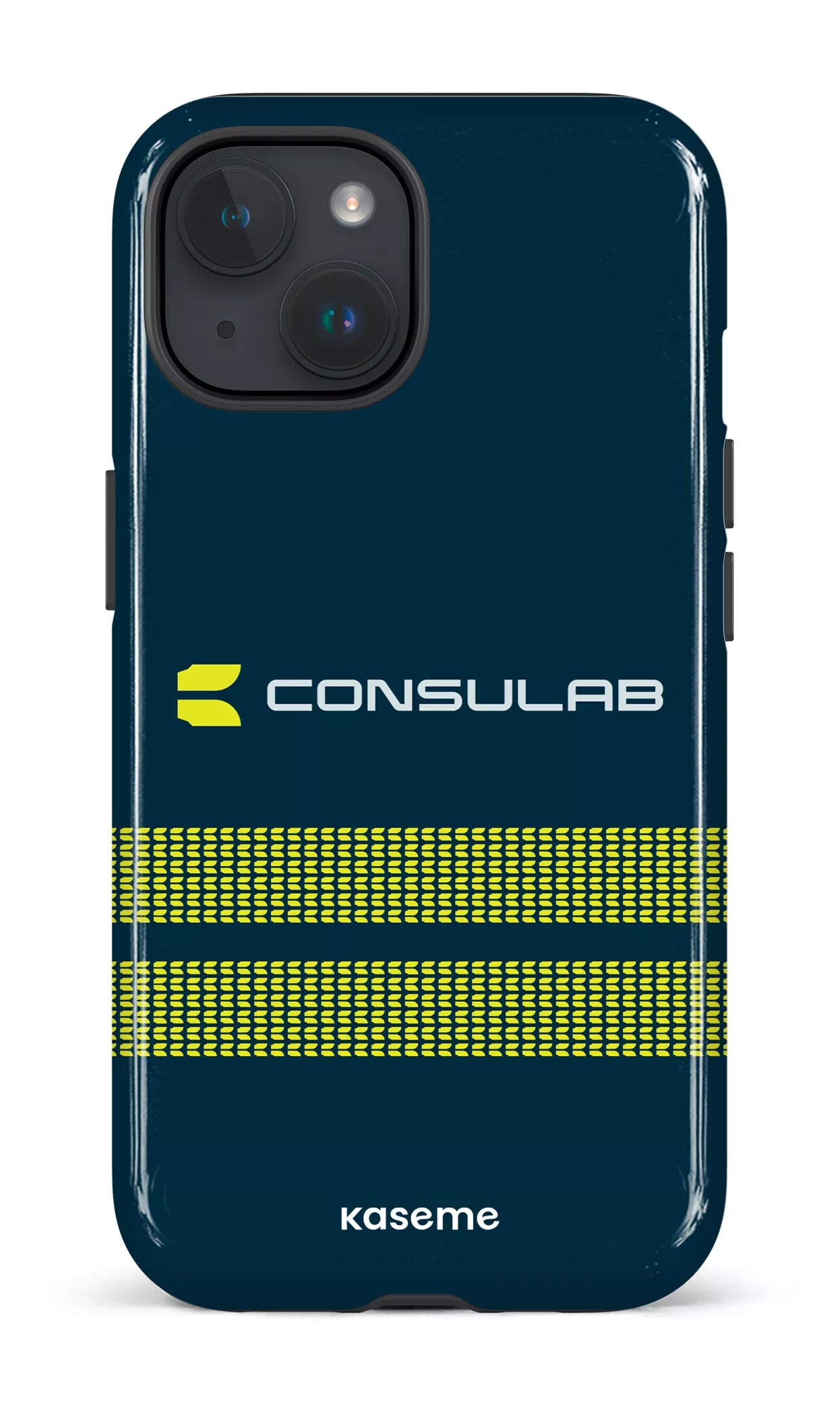 iPhone 15 Tough (Gloss) Consulab Tires -