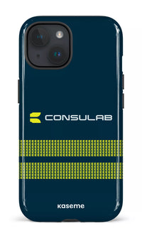 iPhone 15 Tough (Gloss) Consulab Tires -