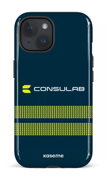 iPhone 15 Tough (Gloss) Consulab Tires -
